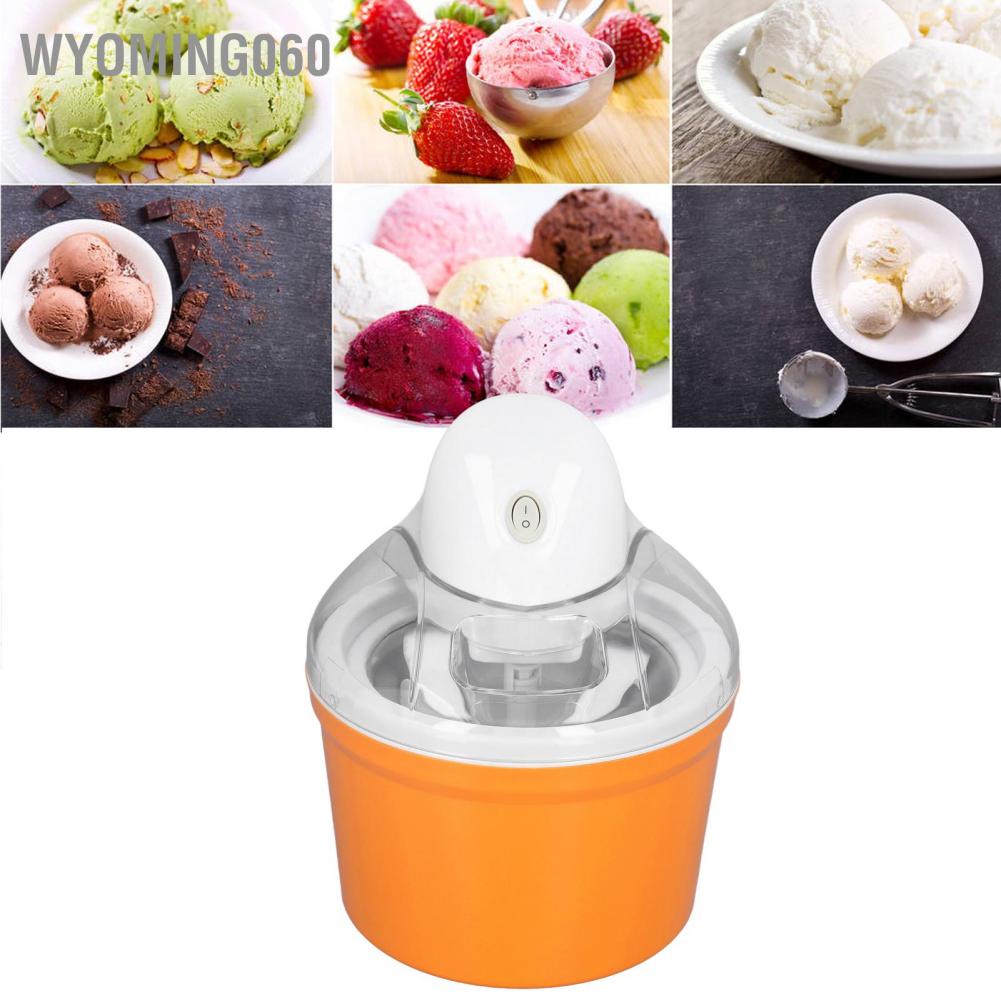 Wyoming060 Meal Spoon with Storage Box Dust-Proof PP Rice Scoop Tableware Kitchen Accessory
