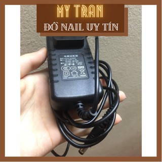 dây sạc máy hơ  móng tay sun 5 plus