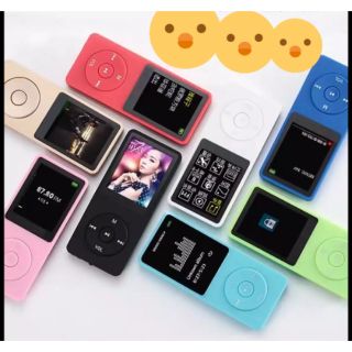Máy nghe nhạc mp4 bộ nhớ trong