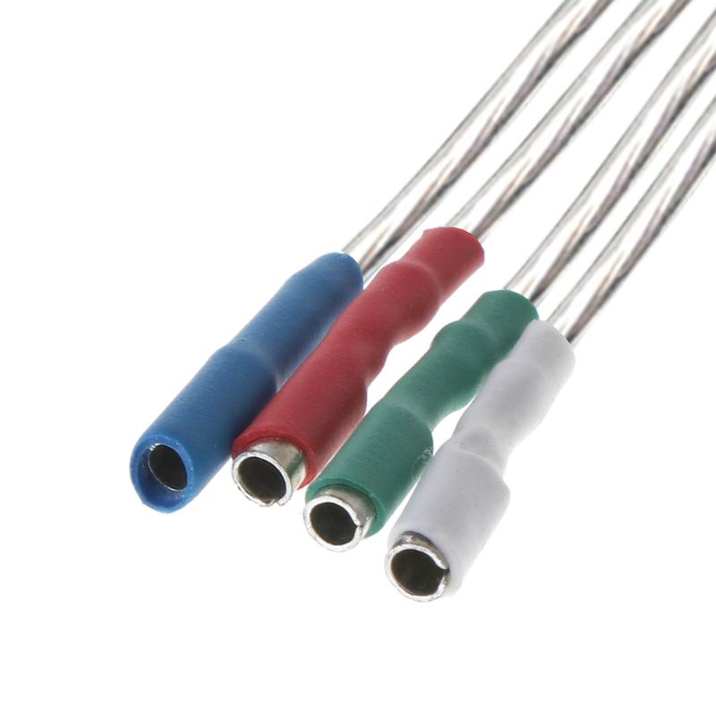 Set 4 dây cáp đầu cuối 40mm cho máy hát đĩa than 1.2-1.3mm