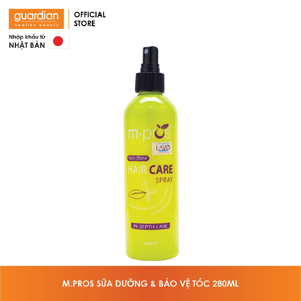 Sữa dưỡng và bảo vệ tóc M.Pros 280ml | BigBuy360 - bigbuy360.vn