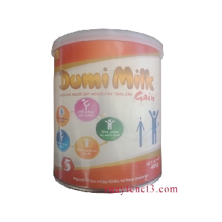 Sữa bột Dumi Milk Gain