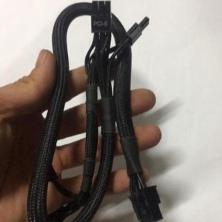 Cáp modul pcie cpu 8 pin cho nguồn xigmatek