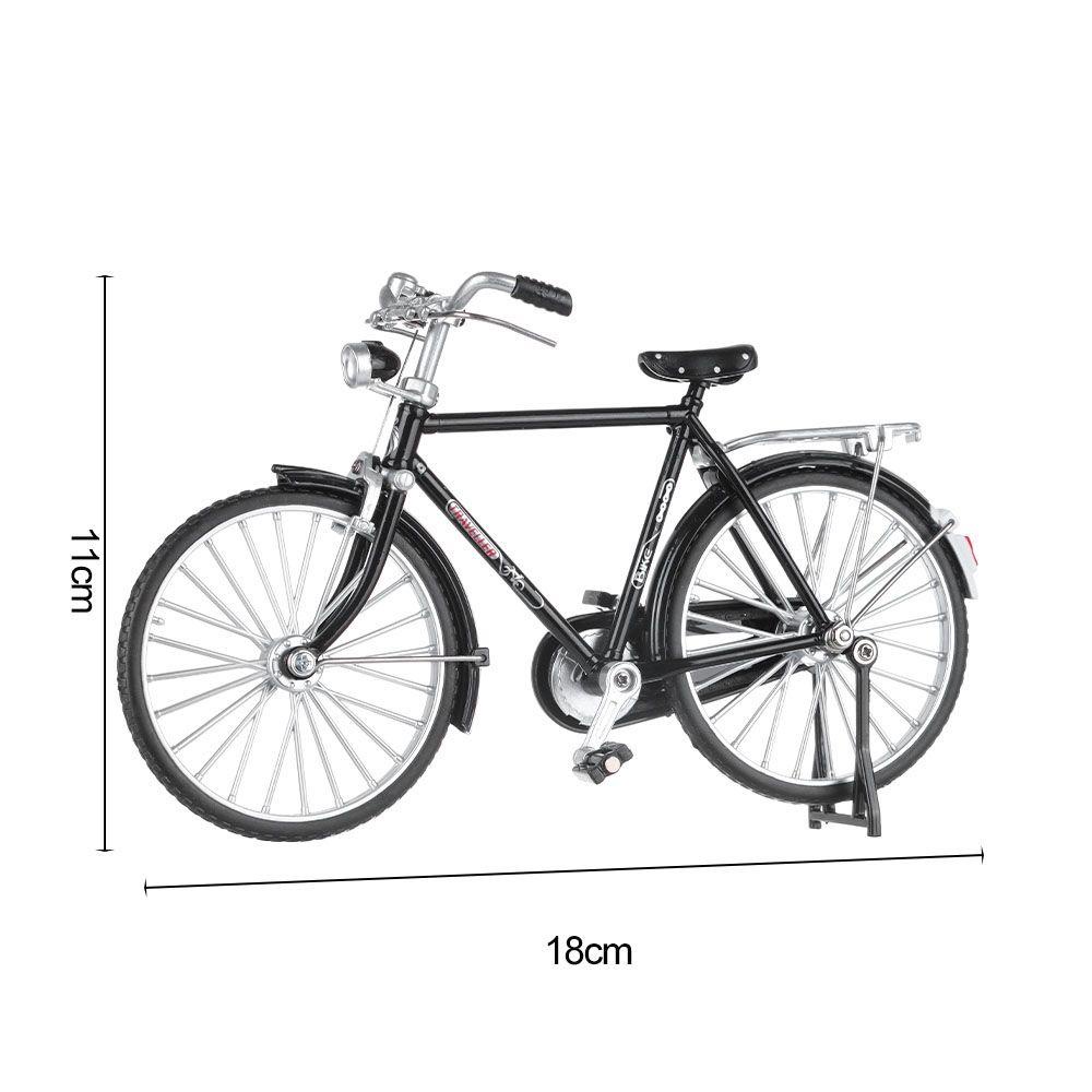 KUNHEV Mô Hình Xe Đạp Leo Núi Mini Tỉ Lệ 1:8/1:10 Độc Đáo Sống Động