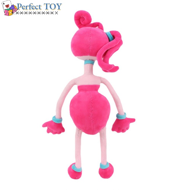 Búp bê nhồi bông hình nhân vật game Poppy Mommy Long Legs làm quà tặng sinh nhật cho bé