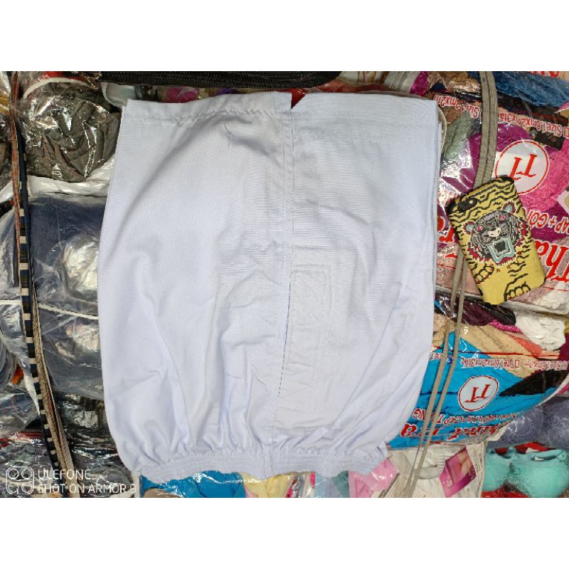 Free ship  Quần Đùi Trắng Đặt May