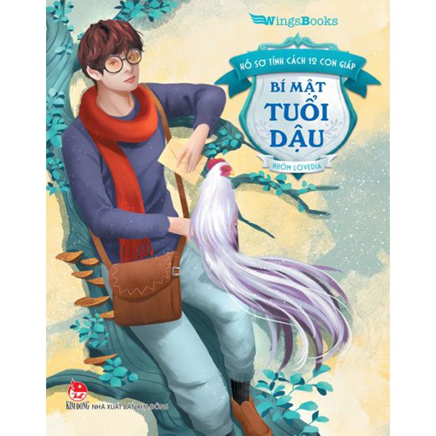 Sách - Hồ sơ tính cách 12 Con Giáp - Bí mật tuổi ... ( 12 cuốn lẻ )