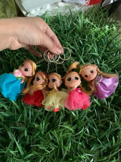 Combo 10 hộp kẹp tóc kèm bup bê (sỉ 25k)