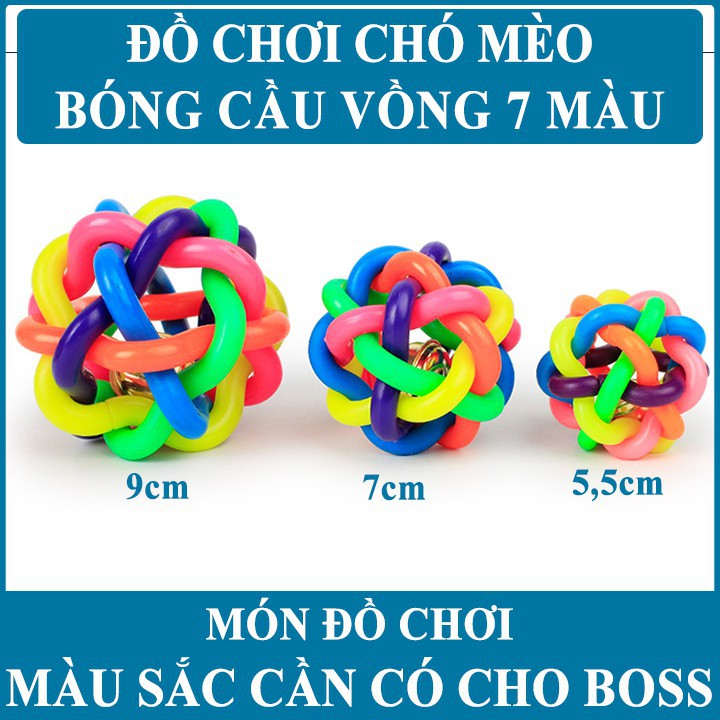 Hanpet.GV- Các loại bóng cho chó mèo chơi đồ chơi chó mèo nhiều chi tiết tránh chó cắn phá đồ đạc