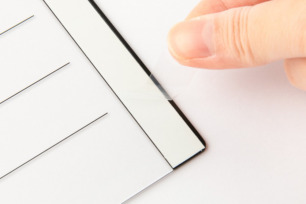 Bảng Ghi Nhớ Màn Hình ARTBOX Hàn Quốc Acrylic Hình GalapagosFriends Dễ Thương 20cm