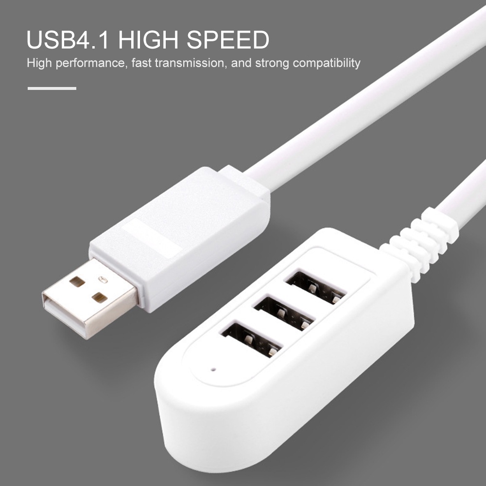 3USB đa-Chức năng 3A sạc chuyển đổi mở rộng đường mở rộng Multi-Port HUB Hub