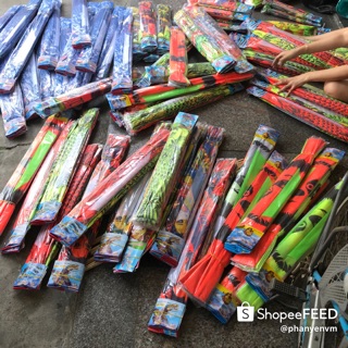 Diều long vân, phi long