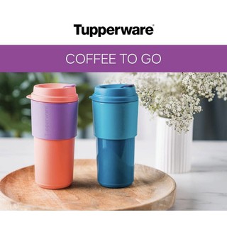 Bình nước Tupperware Coffee To Go 490ml