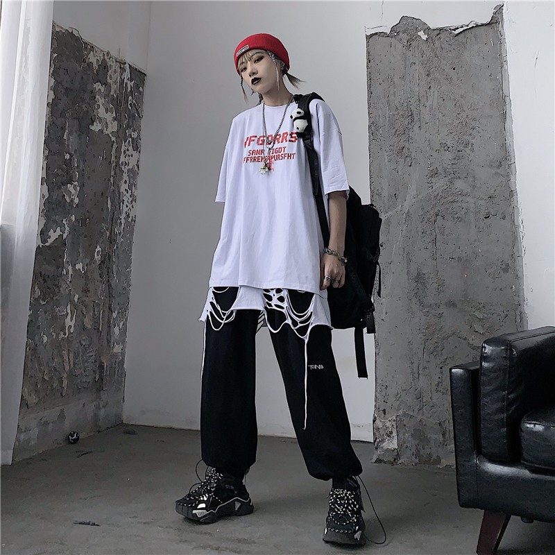 Aó thun tay lỡ WILDSTORE , áo thun VFGORRS TL842