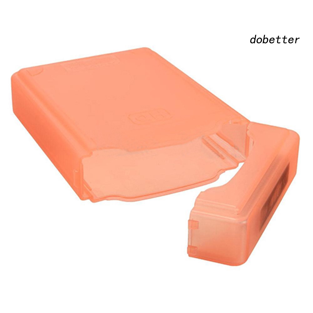 SATA Hộp Nhựa Đựng Ổ Cứng Chống Bụi 3.5 Inch | BigBuy360 - bigbuy360.vn