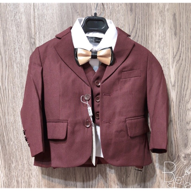 Set vest 5ct