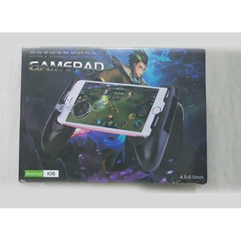 Tay cầm gamepad có nút 456inch