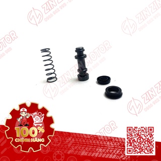 Piston pen đạp, cupen thắng sau satria fi, raider fi 69600-12810-000 chính hãng suzuki