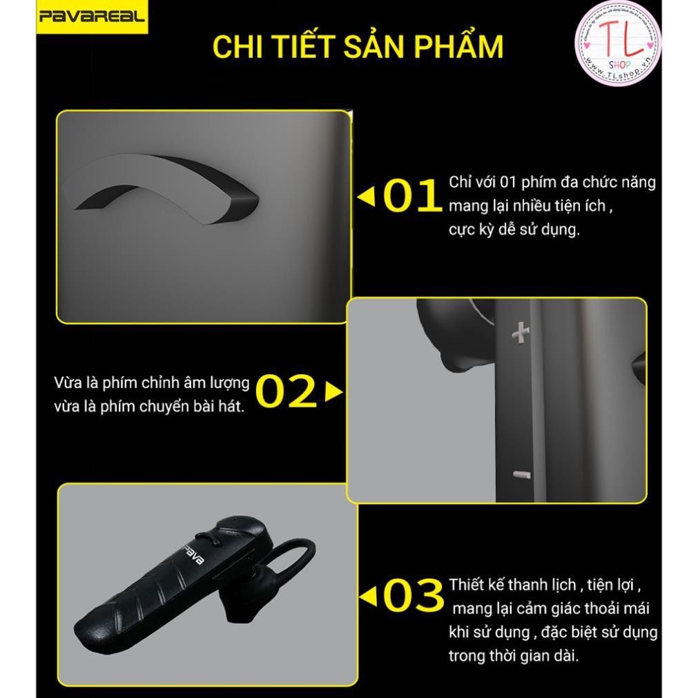 TAI NGHE BLUETOOTH