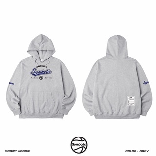 Áo Hoodie Script Symbolic