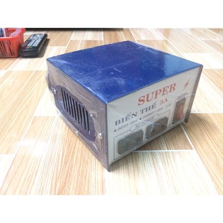 Biến thế Super 5A