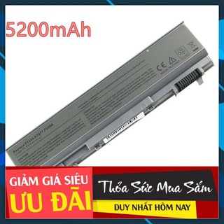 ⚡ Pin Laptop Dell Latitude E6410 E6400 E6500 E6510 M4400 M6500 E8400 Battery Dell E6400 Latitude E6410 BẢO HÀNH 12 THÁNG