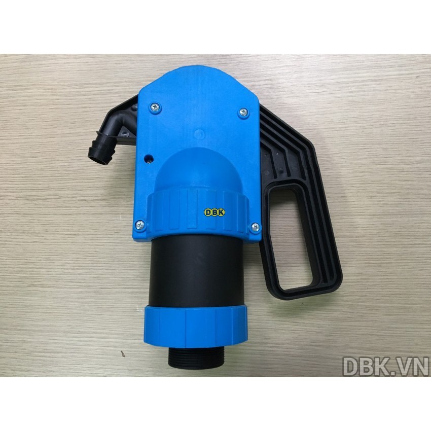 Bơm tay thùng phuy bằng nhựa PP DBK LG-1016E