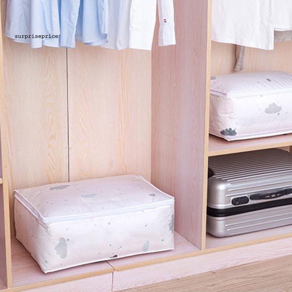 Túi Đựng Chăn Mền Cỡ Lớn Bằng Chất Liệu Peva Chống Thấm Nước