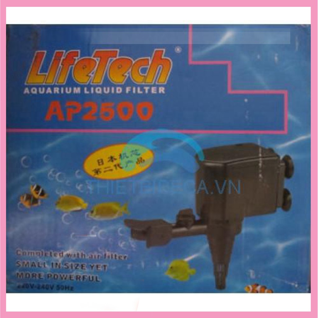 Máy bơm lifetech AP2500 (2000L/H)
