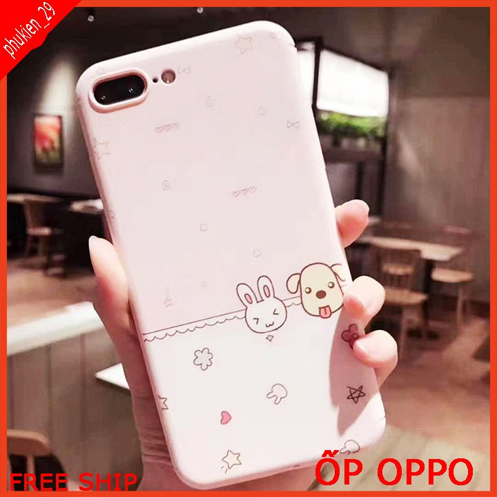 [FREE SHIP] ỐP tpu dẻo mịn OPPO A7,A9 2020,A83,F11,F11 PRO,K3,RENO 6.4 MẪU NGẪU NHIÊN Educae86