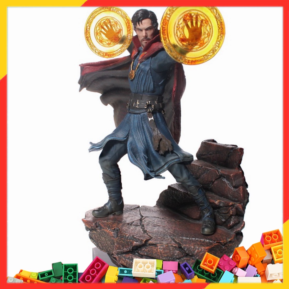 Mô Hình Nhân Vật Doctor Strange 2nd Generation 7-inch Trong Phim The Avengers 3 Tỉ Lệ 1/10