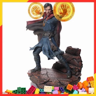Mô hình nhân vật doctor strange 2nd generation 7-inch trong phim the avengers 3 tỉ lệ 1/10