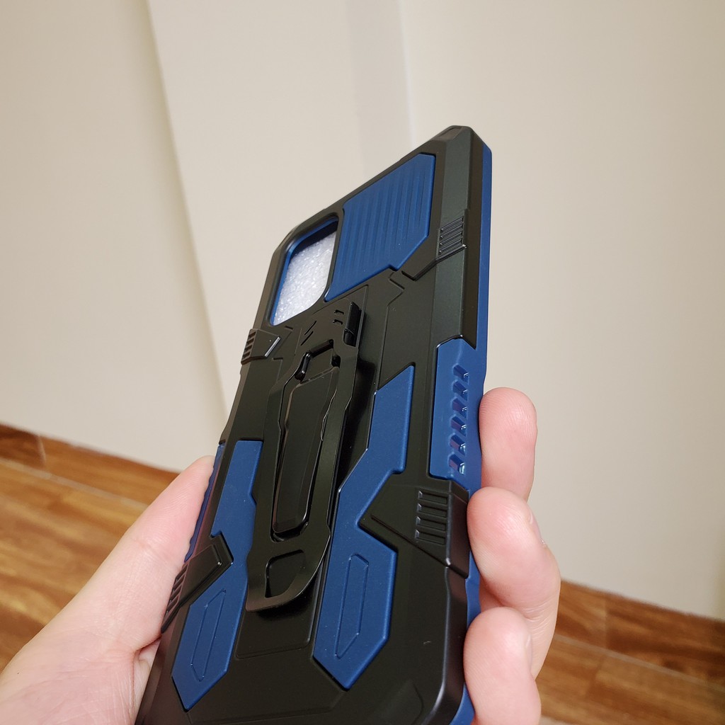 Ốp lưng Redmi 9T / Redmi Note 9 4G 2021 dùng chung chống sốc siêu anh hùng cao cấp