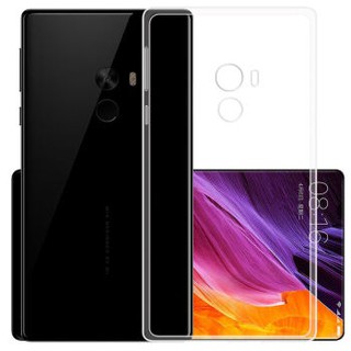Ốp dẻo trong suốt Xiaomi Mi Mix 2