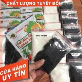 Set làm trà thái XANH