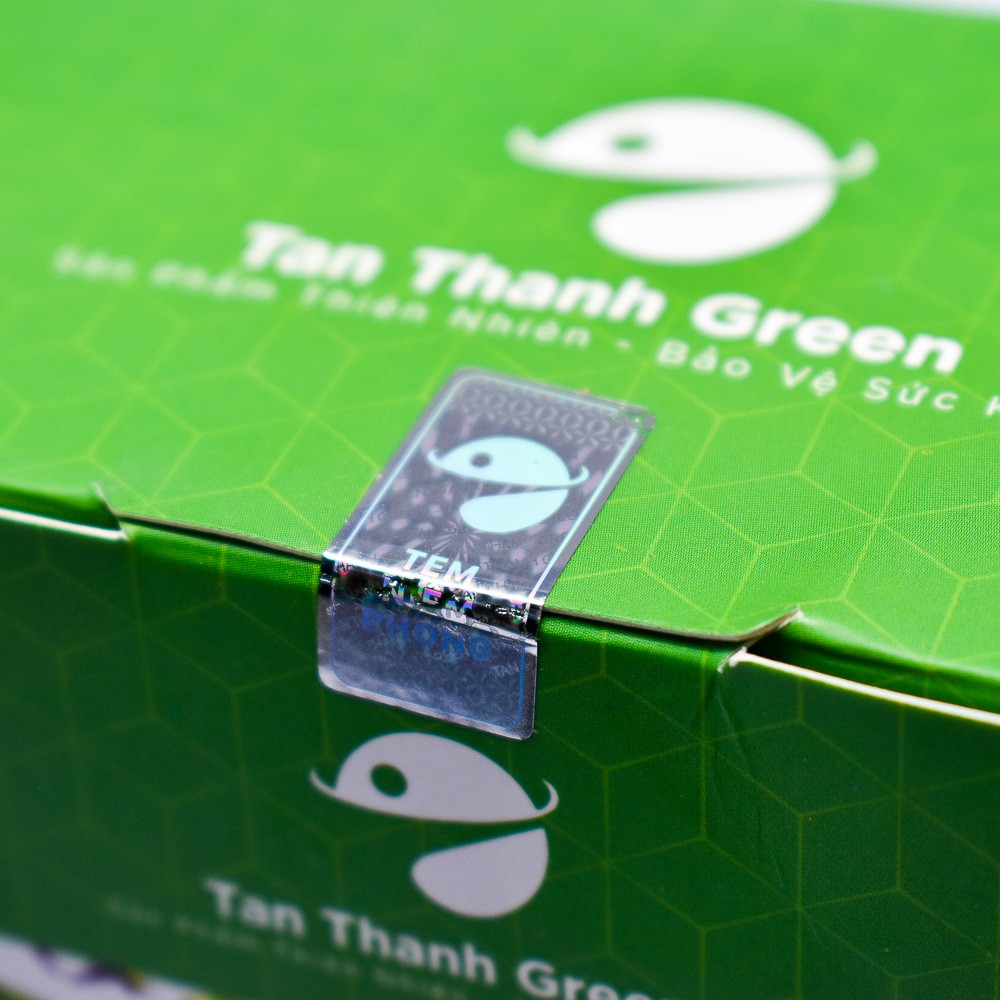 Trà cà gai leo túi lọc Tân Thành Green giải độc, mát gan, tiêu tan virut, hộp 50gói x 5gr