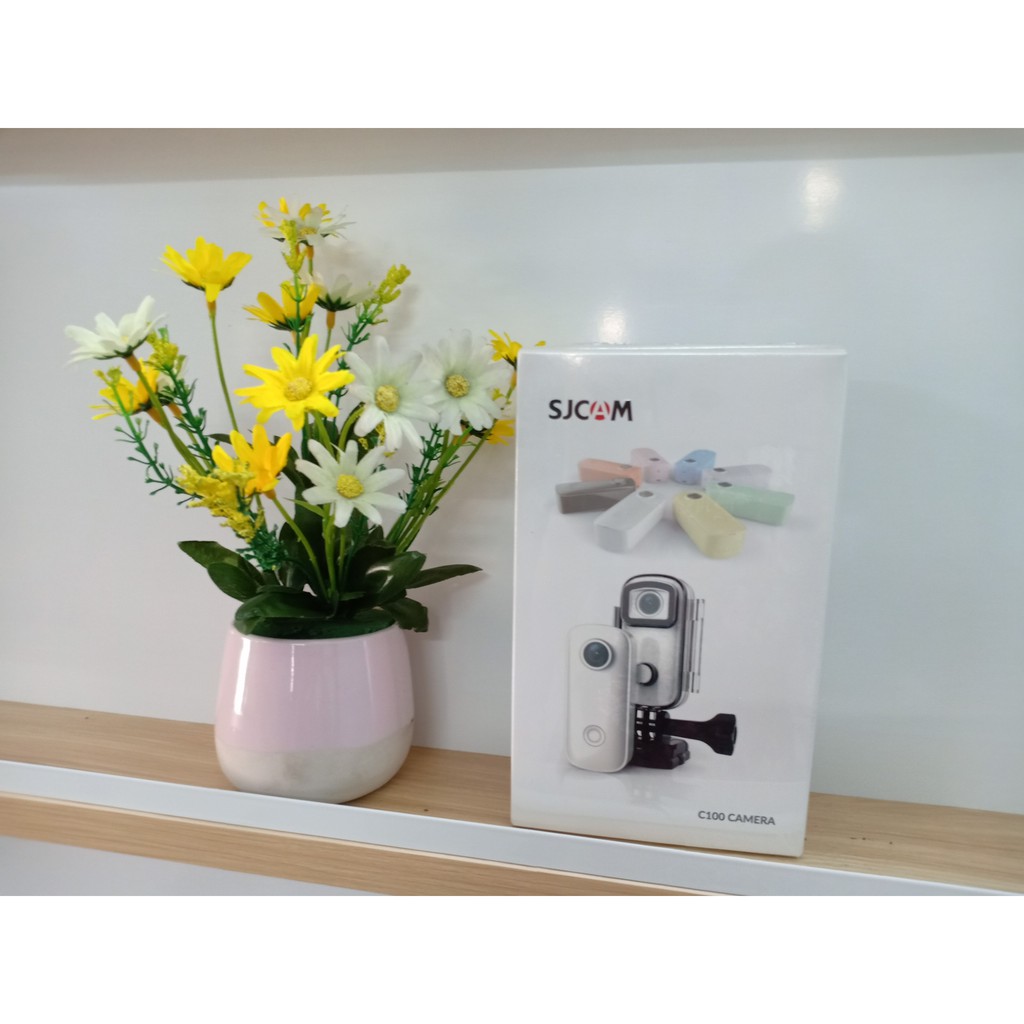 Camera hành trình siêu nhỏ SJCAM C100 - Hãng phân phối chính thức