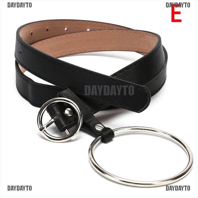 Thắt lưng phong cách cổ điển thanh lịch cho nữ