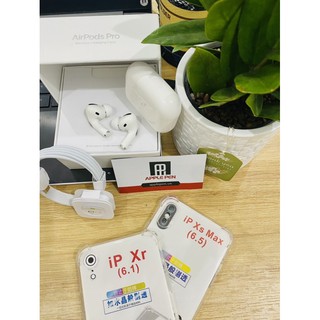 Ốp lưng Iphone Xr / Xsmax trong suốt