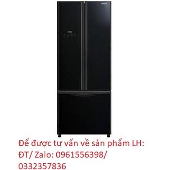 Tủ Lạnh Hitachi Inverter 415 Lít R-FWB490PGV9(GBK) 3 Cánh< Chính hãng BH:24 tháng tại nhà toàn quốc >