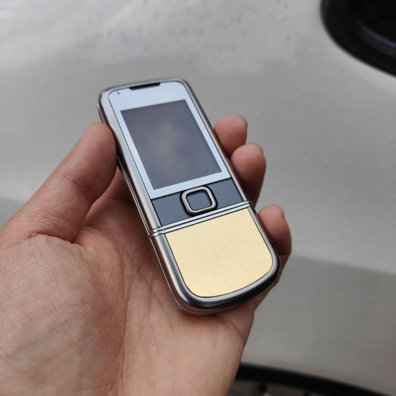 Dán Skin Gold xước Nokia 8800