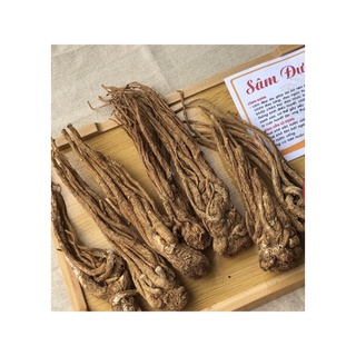 Sâm đương quy khô nguyên củ đẹp sâm đương quy