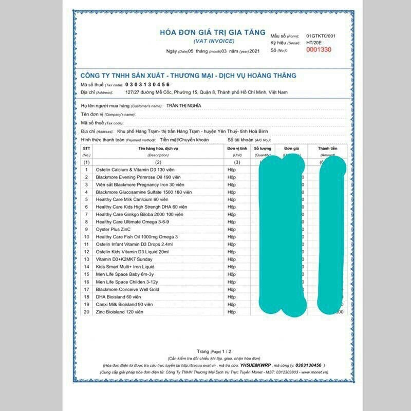 Men vi sinh [Úc] Life Space Probiotic for Children cho bé từ 3-12 tuổi [Chính hãng]