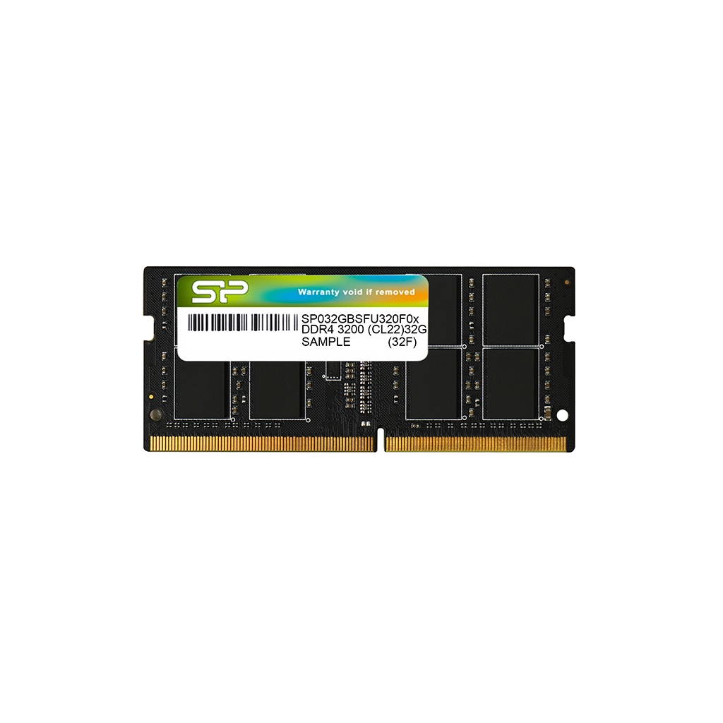 Chính hãng-Ram laptop Silicon Power DDR4 2133/2400/2666/3200 Mhz SODIMM 4GB/8GB/16GB