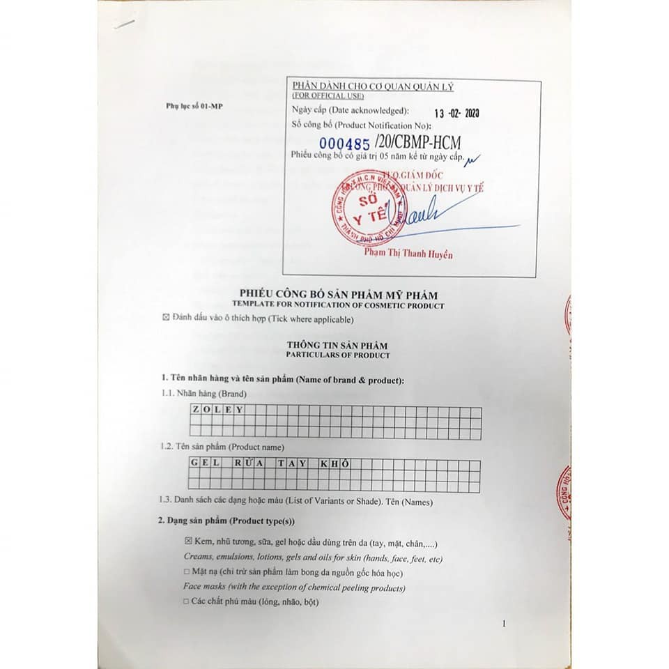 (HÀNG CHÍNH HÃNG )Gel Rửa Tay Khô Zoley Hương Dâu 60ml For Kids 'Cho Bé' | BigBuy360 - bigbuy360.vn