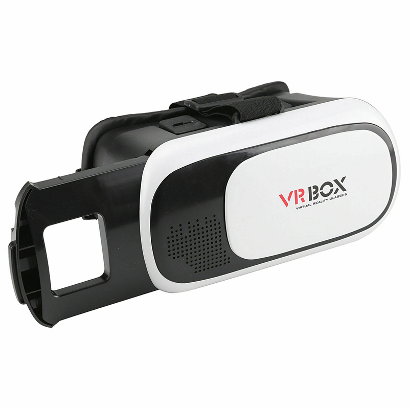 Kính Thực Tế Ảo Vr Box 3d Cho Điện Thoại