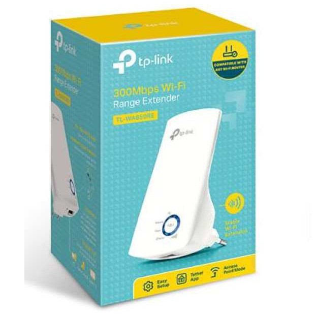 Bộ Mở Rộng Sóng WiFi TPLink TL-WA855RE 300Mbps | BigBuy360 - bigbuy360.vn