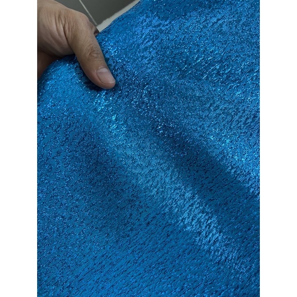 Vải kim tuyến, vải sân khấu, vải khăn đóng, hầu đồng.