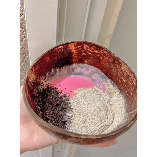 Tắm trắng cà phê combo 5 set