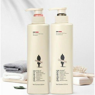 Cặp Dầu Gội Xả Adolph